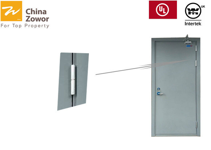 55mm Gallone. Stahlpulver beschichtetes Ende 90 winzige Notausgang