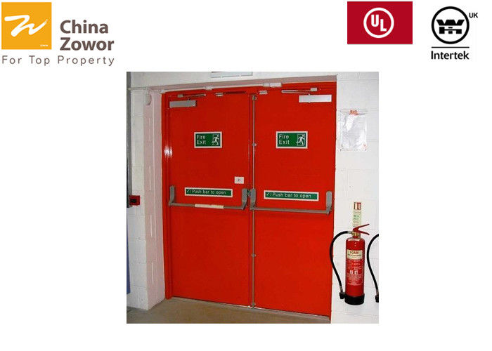 90 Minuten veranschlagten externe Notausgang-Türen mit Bienenwaben