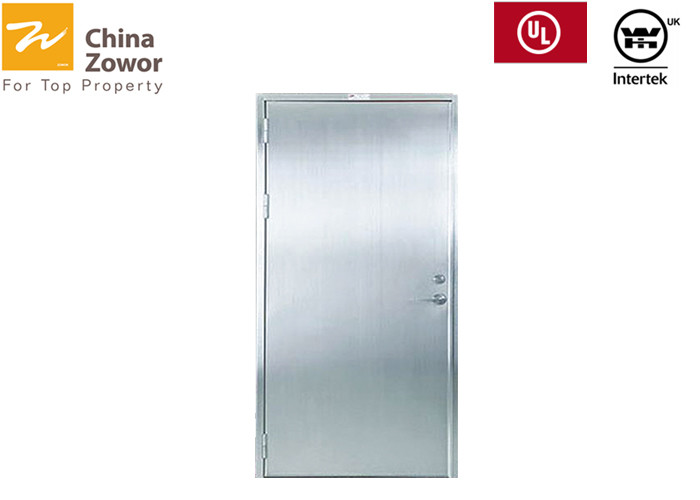 1,5 Stunden veranschlagten 55 Millimeter Edelstahl-Feuer Glastüren für