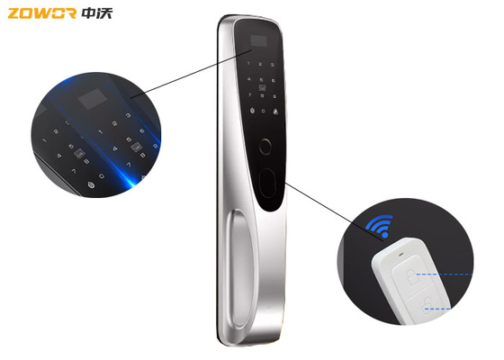 Tempered Anti Theft H48.9mm Single Door Cabinet Lock