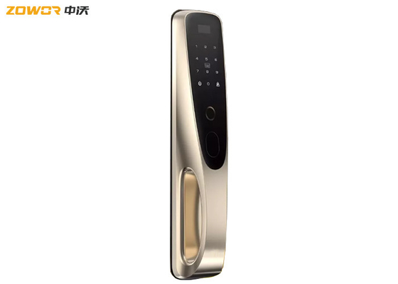 Tempered Anti Theft H48.9mm Single Door Cabinet Lock