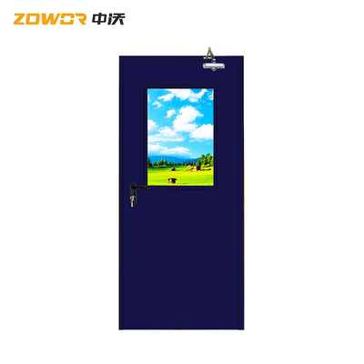 Fire Entry Door / Luxury Fire Rated Apartment Entry Doors